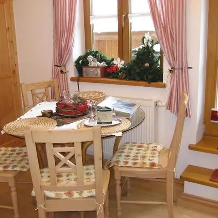 Apartment Demmelspitz *