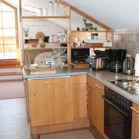 Demmelspitz Apartment *