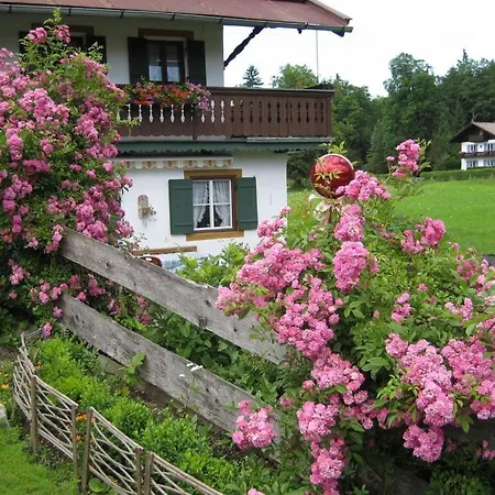 Apartmán Demmelspitz *