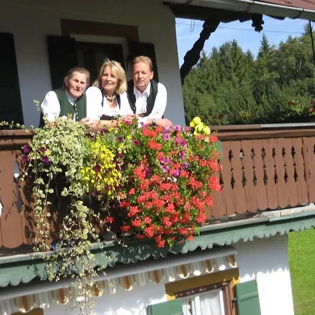 Demmelspitz Apartmán