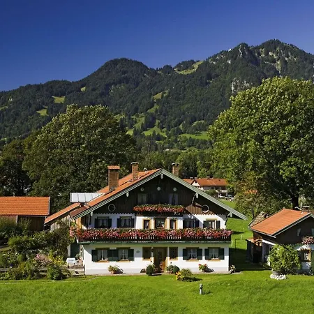 Demmelspitz Apartmán Lenggries
