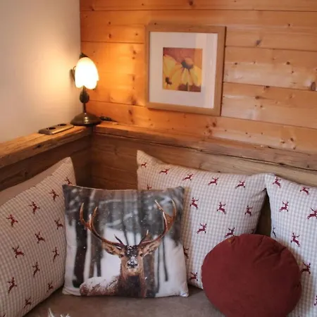 Apartmán Demmelspitz *
